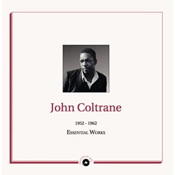 image of JOHN COLTRANE - Essential Works 1952 - 1962 Vinyl