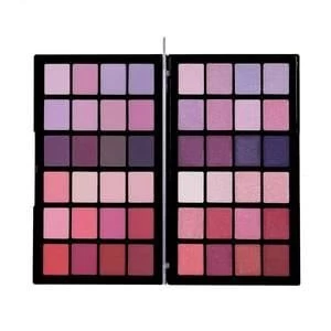 Image of Revolution Colour Book Shadow Palette CB04