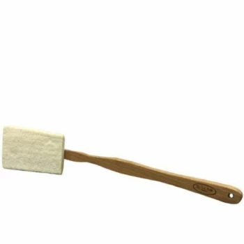 image of Eco Bath Natural Loofah Brush - Single