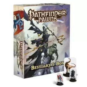 Image of Bestiary 5 Pathfinder Pawn Collection Board Game