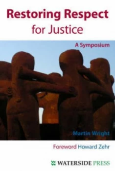 Image of Restoring Respect for Justice by Martin Wright Paperback