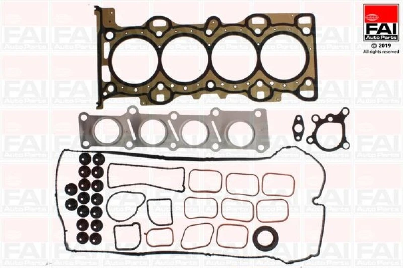 Image of FAI AutoParts Gasket Set, cylinder head FAI AutoParts HS1638