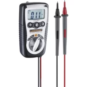 Image of Laserliner Handheld multimeter Digital CAT III 1000 V Display (counts): 2000