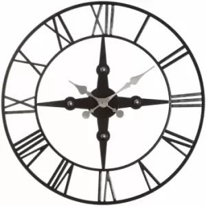 Premier Housewares Vitus Wall Clock