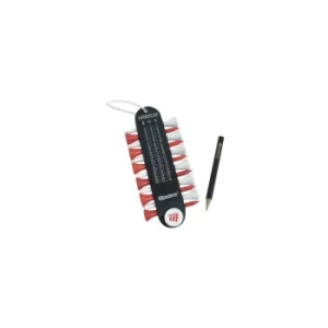 Image of Masters Plastic Tee Holder