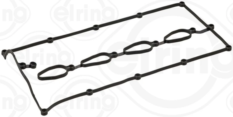 Image of Rocker cover gasket ELRING 876.630