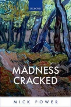 Image of Madness Cracked by Mick Power Hardback