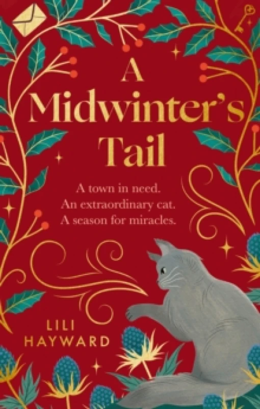 Image of A Midwinter's Tail : the purrfect yuletide story for long winter nights Paperback / softback