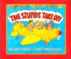 Image of The Stupids take off by Harry Allard