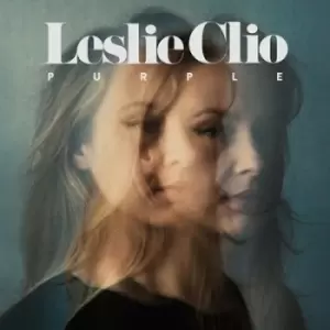 Image of Purple by Leslie Clio CD Album