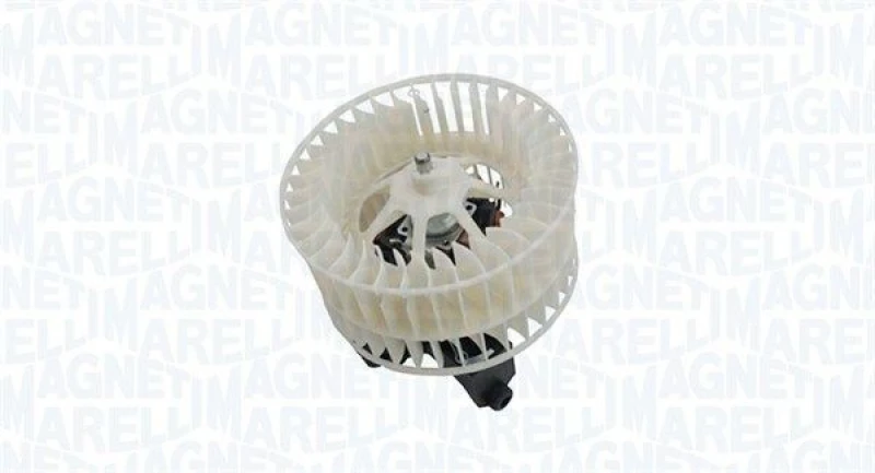 Image of MAGNETI MARELLI Heater blower motor MAGNETI MARELLI 069412337010