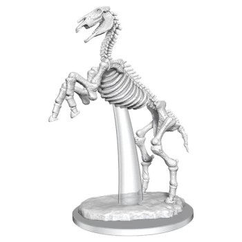 Image of Pathfinder Deep Cuts Unpainted Miniatures (W16) - Skeletal Horse