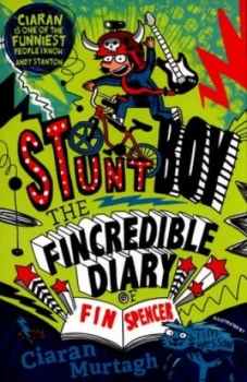 Image of Stuntboy by Ciaran Murtagh Paperback