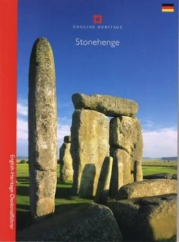 Image of Stonehenge german Edition by Julian Richards Paperback