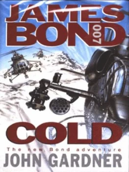 Image of Cold by John Gardner Hardback