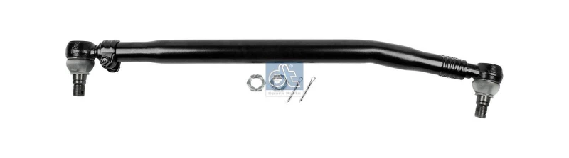Image of DT Spare Parts 5.55260 Centre Rod Assembly Front Axle Centre Rod Assembly (285)