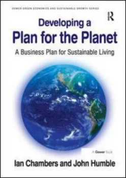 Image of Developing a Plan for the Planet by Ian Chambers Hardback