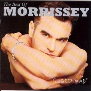 Image of The Best Of Morrissey Suedehead by Morrissey CD Album