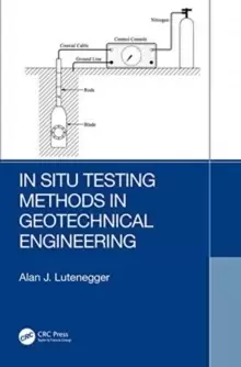Image of In Situ Testing Methods in Geotechnical Engineering