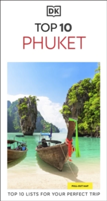 Image of Top 10 Phuket. Paperback Books