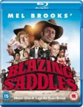 image of Blazing Saddles - 40th Anniversary