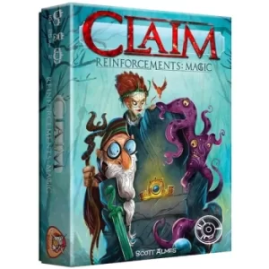 Image of Claim: Reinforcements: Magic Expansion Board Game