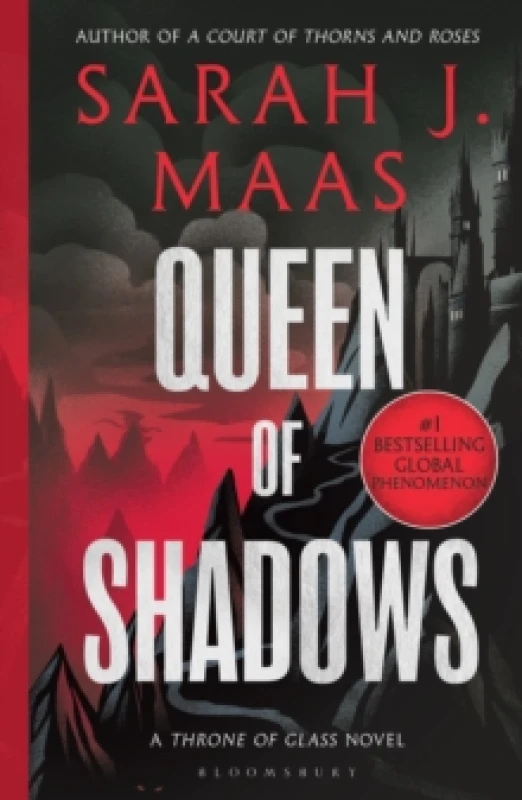 Image of Queen of Shadows : From the # 1 Sunday Times best-selling author of A Court of Thorns and Roses Paperback / softback