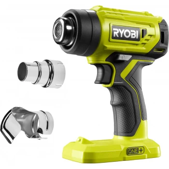 Image of Ryobi 5133004423 R18HG-0 Hot air blower w/o battery
