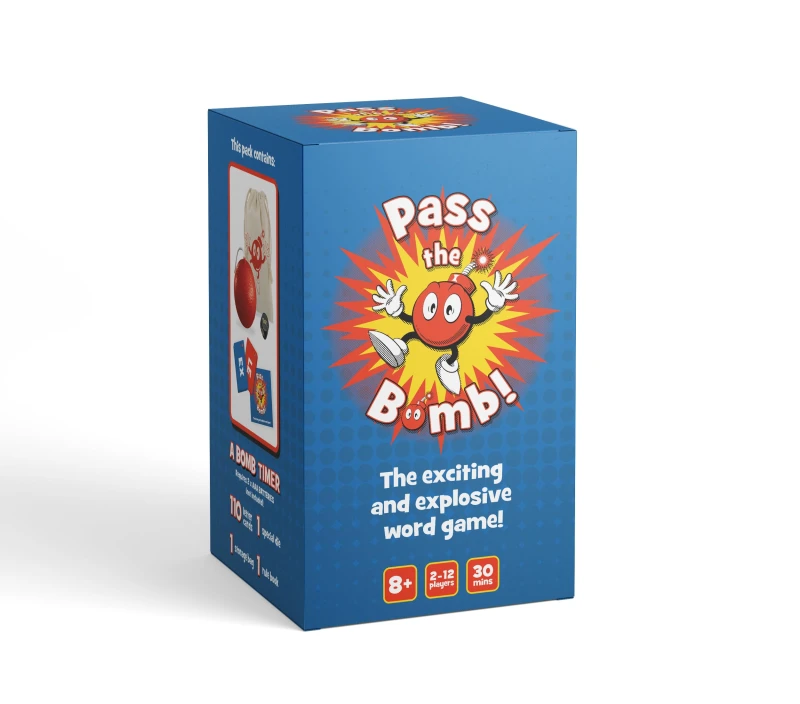 Image of Pass the Bomb Male WA03201