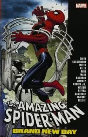 Image of Brand new day Vol 2 by Mark Waid