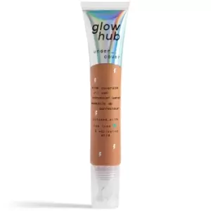 image of Glow Hub Under Cover High Coverage Zit Zap Concealer Wand 15ml (Various Shades) - 21W