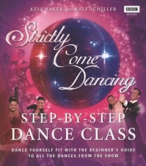 Image of Step-by-Step Dance Class by Kele Baker Paperback