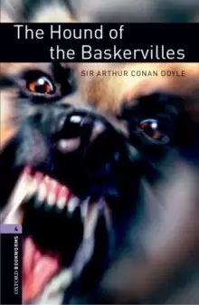 Image of Oxford Bookworms Library: Level 4:: The Hound of the Baskervilles