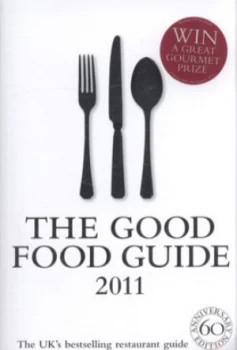 Image of The Good Food Guide 2011 by Carter Book