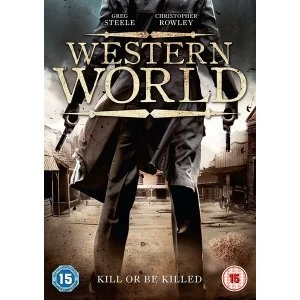 image of Western World DVD