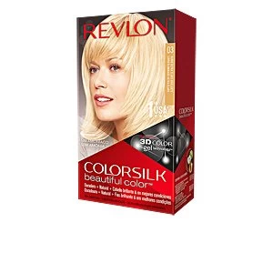 Image of COLORSILK tinte #03-rubio ultra claro