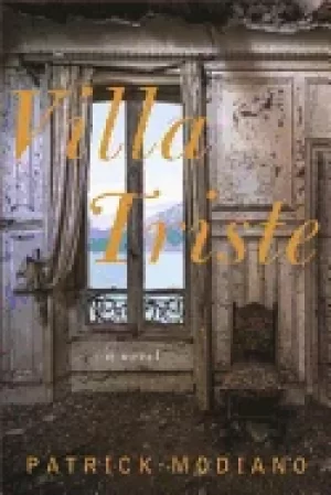Image of villa triste a novel