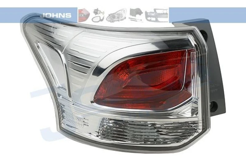 Image of Rear light JOHNS 52 82 87-1
