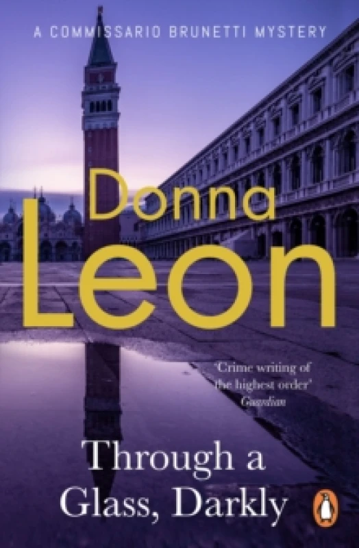 Image of Through a Glass Darkly Paperback / softback