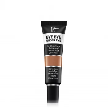 Image of IT Cosmetics Bye Bye Under Eye Concealer 12ml (Various Shades) - Warm Deep