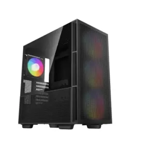 Image of DeepCool CH560 Midi Tower Black