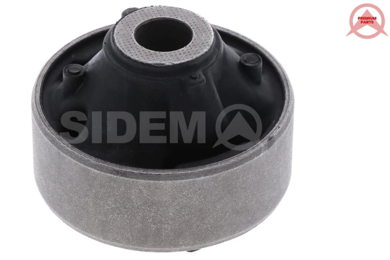 Image of SIDEM 841613 Arm Bushes Front Axle, Rubber-Metal Mount, for control arm Control Arm-/Trailing Arm Bush (251)