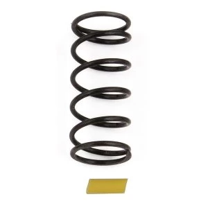 image of Team Associated RC12R6 Shock Spring Yellow 13.1 lb/in