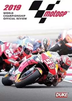 image of MotoGP Review 2019 - DVD