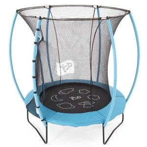 image of TP Toys 6ft Hip Hop Trampoline