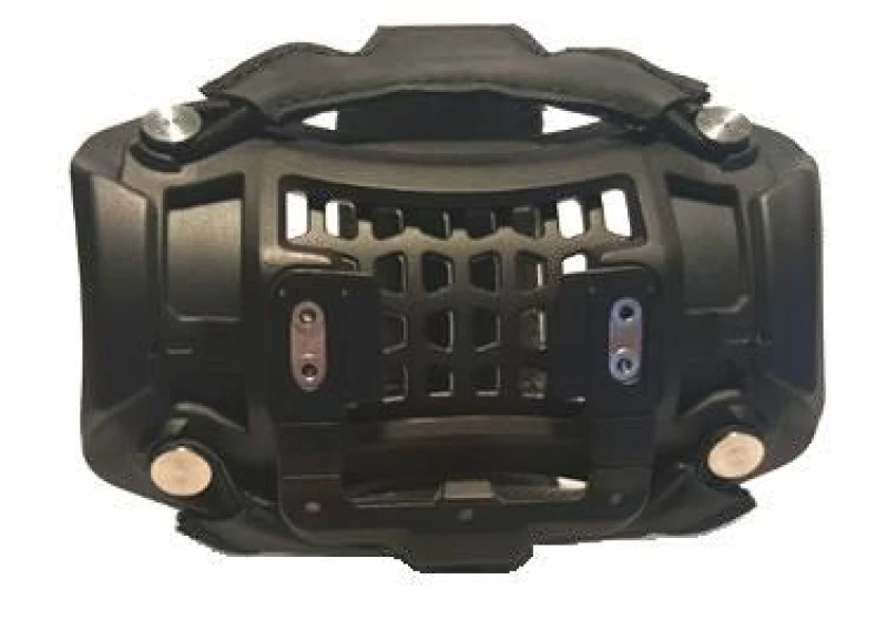 Image of Zebra wrist mount. XL