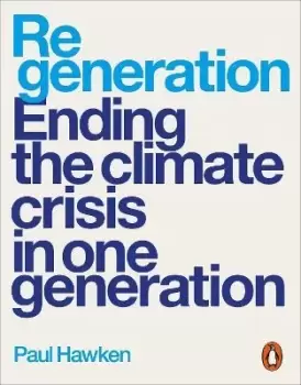 Image of Regeneration by Paul Hawken