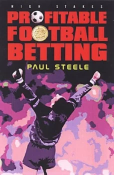 Image of Profitable Football Betting by Paul N Steele Paperback