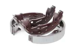 Image of RIDEX Brake Shoes 70B0011 Brake Shoe Set,Brake Lining OPEL,CHEVROLET,SAAB,Astra G CC (T98),Astra G Caravan (T98),VECTRA B (36_),Astra F CC (T92)