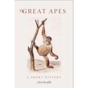 Image of The Great Apes : A Short History